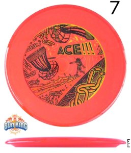Axiom Prism Neutron Trance (ACE!!! - Skeet Art - Triple Foil)