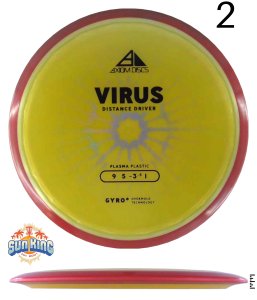 Axiom Plasma Virus - Project Lab Coat