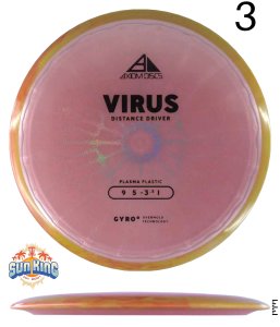 Axiom Plasma Virus - Project Lab Coat