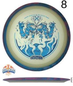 Axiom Particle Glow Thrill (Eagle McMahon Team Series - Elemental Thrill)