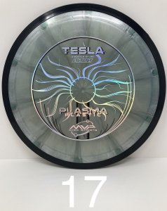 MVP Plasma Tesla