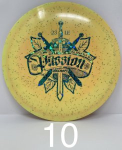 Discraft ESP Sparkle Glo Passion (Ledgestone - 2023)