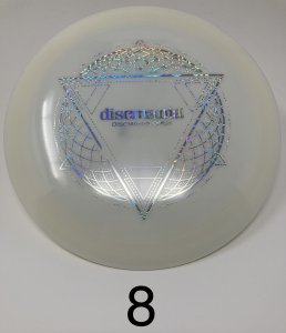 Discmania Evolution  Lumen Enigma (Discmania Open - Special Edition)