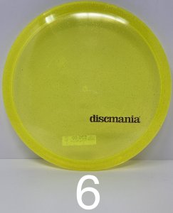 Discmania Metal Flake C-Line MD3 (Mini Logo)