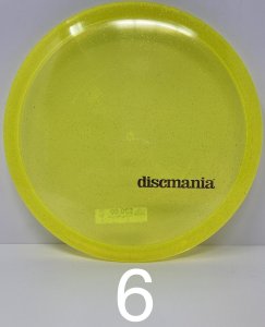 Discmania Metal Flake C-Line MD3 (Mini Logo)