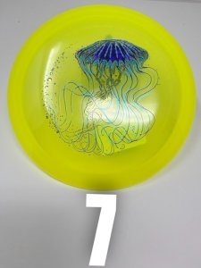 Innova Champion Leopard3 (Skeet Art - JellyChain - Triple Foil)