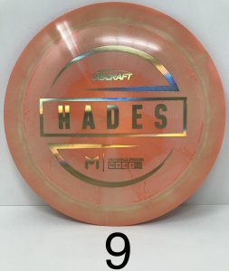 Discraft ESP Hades (Paul McBeth)