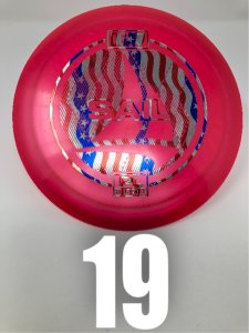 DGA ProLine Sail (Old Stamp)