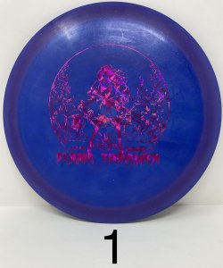 Black Zombie Toxic Hemp Flame Thrower (Second Run)