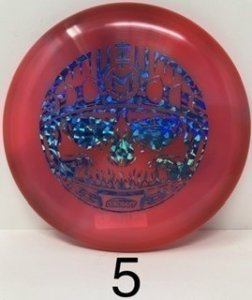 Discraft Z Swirl Luna (Paul McBeth - 2023 Tour Series)
