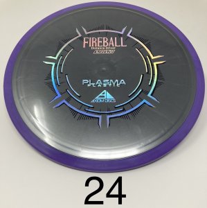 Axiom Plasma Fireball