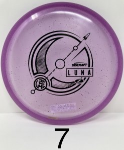Discraft Elite Z Sparkle Luna (Ledgestone - 2024)