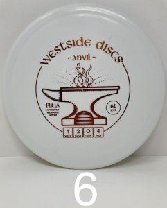 Westside BT Soft Anvil