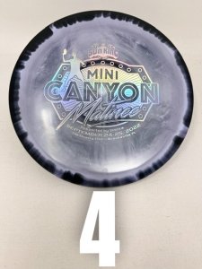 Innova Halo Star Roc3 (Mini Canyon Matinee 2022)