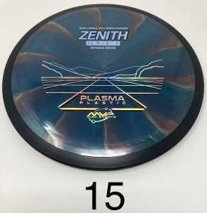 MVP Plasma Zenith -  (James Conrad)