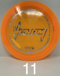 Discraft Elite Z Venom