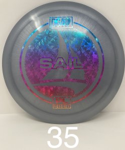 DGA ProLine Sail (Old Stamp)