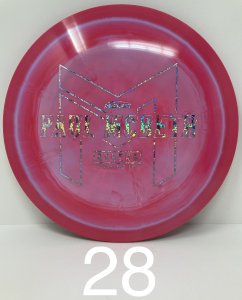 Discraft ESP Athena (Paul McBeth - Lightweight)