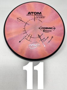 MVP Cosmic Electron Medium Atom