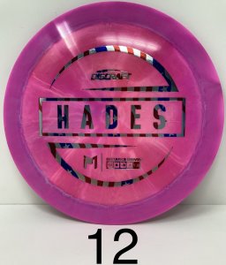 Discraft ESP Hades (Paul McBeth)