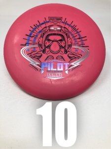 Streamline Electron Pilot