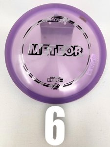 Discraft Elite Z Meteor