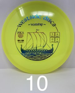 Westside Elasto Warship