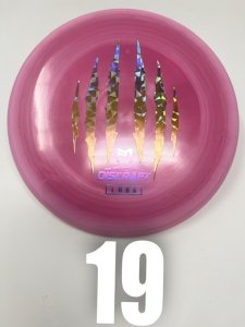 Discraft ESP Luna (Paul McBeth - 6X Commemorative)