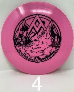 DGA Pro Line Glow Avalanche (Andrew Marwede)