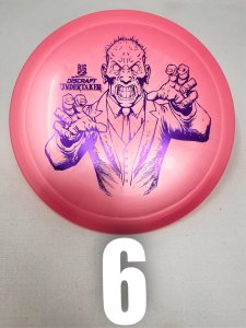 Discraft Big Z Undertaker (2020)