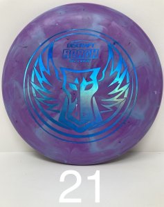 Discraft Bro D Swirly Roach (Brodie Smith)