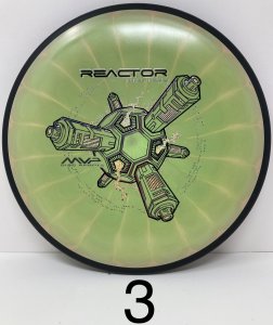 MVP Fission Reactor (SE - Michael Ramanauskas)
