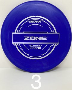 Discraft Putter Line Zone