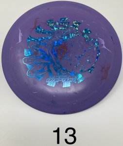 Discraft Jawbreaker Raptor (2023 Ledgestone)