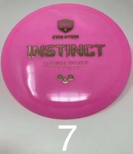 Discmania Evolution Neo Instinct