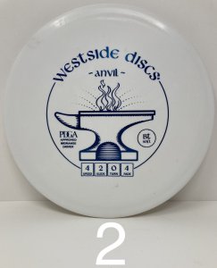 Westside BT Soft Anvil