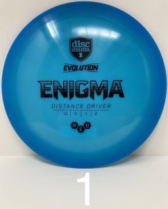 Discmania Evolution Neo Enigma