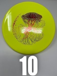 Innova Star Toro (Skeet Art - JellyChain - Triple Foil)