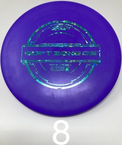 Discraft Putter Line Soft Zone OS