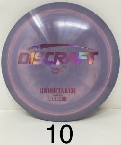Discraft ESP Undertaker