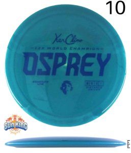 Climo Disc Golf Signature Line Osprey