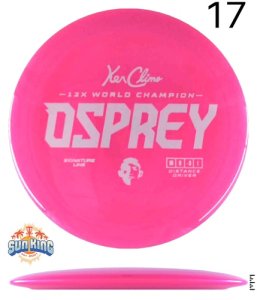 Climo Disc Golf Signature Line Osprey