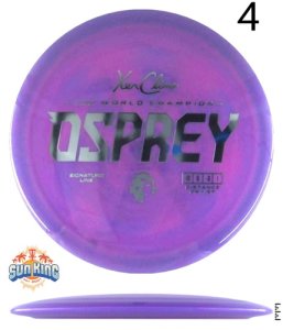 Climo Disc Golf Signature Line Osprey