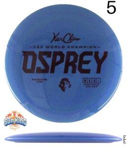 Climo Disc Golf Signature Line Osprey