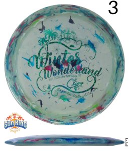 Climo Disc Golf Victory Jawbreaker Osprey (Fundraiser)