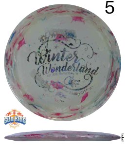 Climo Disc Golf Victory Jawbreaker Osprey (Fundraiser)
