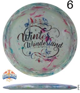 Climo Disc Golf Victory Jawbreaker Osprey (Fundraiser)