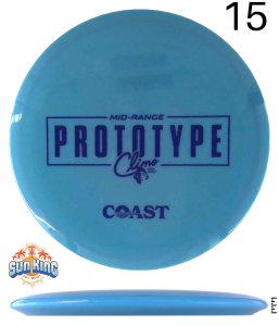 Climo Disc Golf Prototype Coast