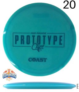 Climo Disc Golf Prototype Coast