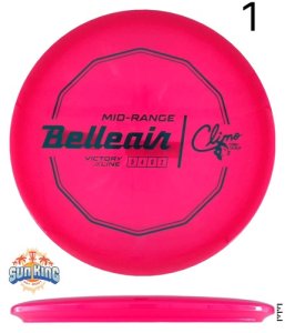 Climo Disc Golf Victory Line Bellaire